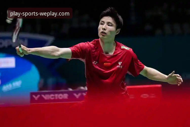 国羽男单八年首冠！石宇奇亚锦赛登顶最新战报，微玩体育app入口直击全程