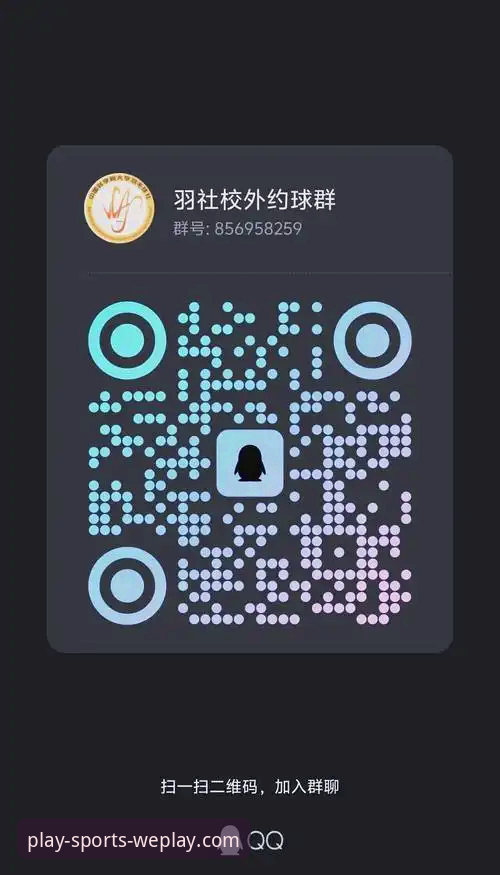 微玩体育平台二维码下载指南：新手必看的便捷获取秘籍
