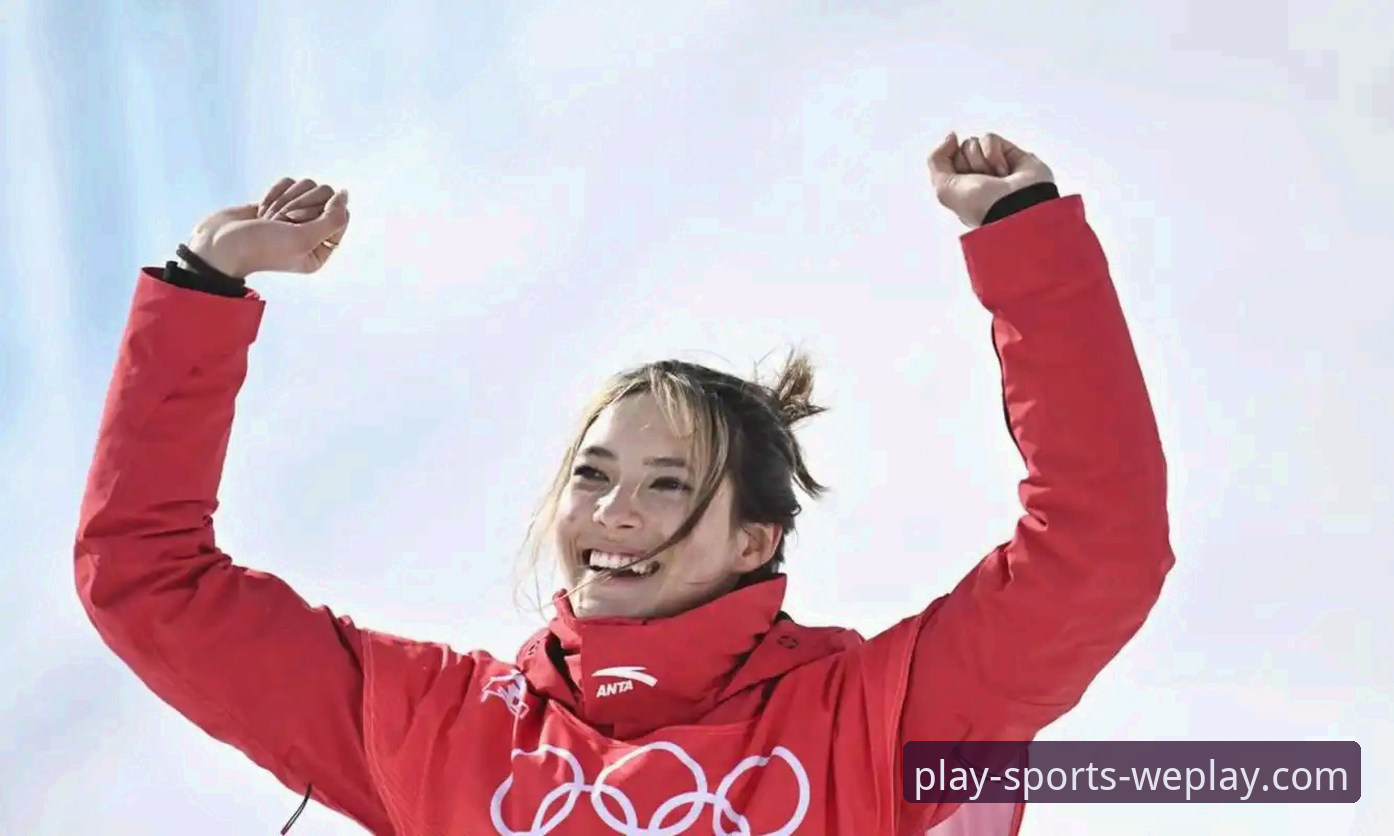 揭秘谷爱凌米兰卫冕背后的故事：一个22岁传奇的“不退役”宣言